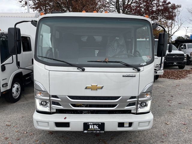 2024 Chevrolet 5500 XG LCF Gas Base