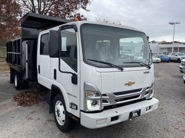 2024 Chevrolet 5500 XG LCF Gas Base