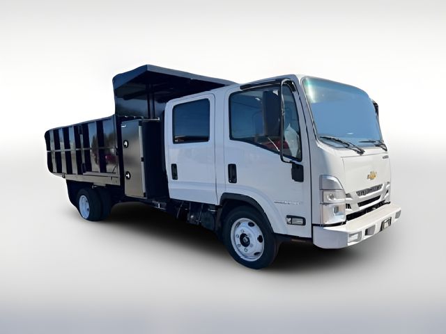 2024 Chevrolet 5500 XG LCF Gas Base