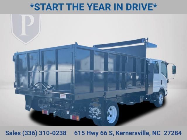 2024 Chevrolet 5500 XG LCF Gas Base