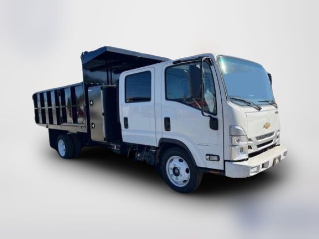 2024 Chevrolet 5500 XG LCF Gas Base