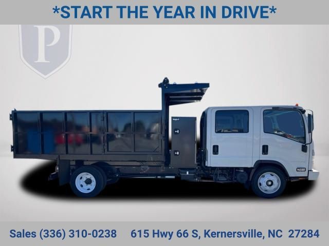 2024 Chevrolet 5500 XG LCF Gas Base