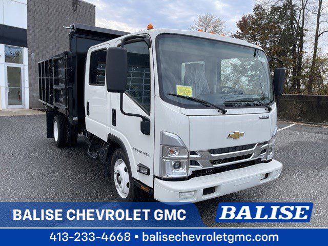 2024 Chevrolet 5500 XG LCF Gas Base