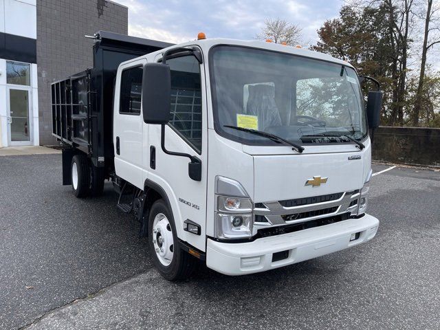 2024 Chevrolet 5500 XG LCF Gas Base