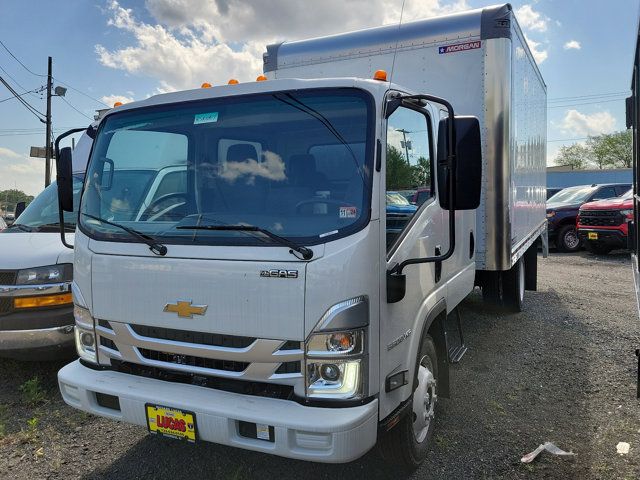 2024 Chevrolet 5500 XG LCF Gas Base