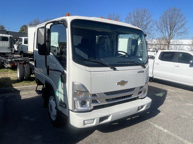 2024 Chevrolet 5500 XG LCF Gas Base