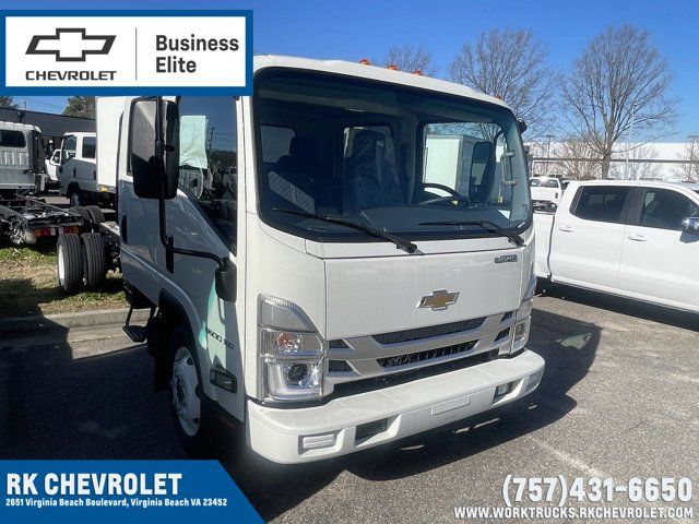 2024 Chevrolet 5500 XG LCF Gas Base