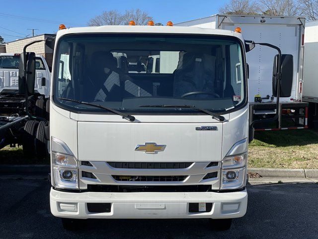 2024 Chevrolet 5500 XG LCF Gas Base