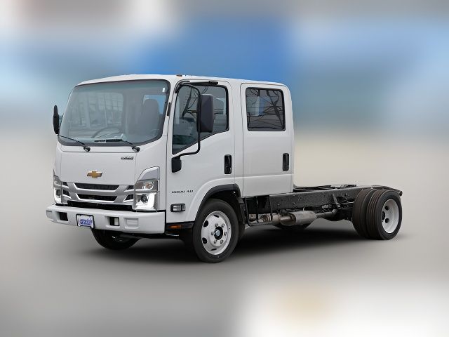 2024 Chevrolet 5500 XG LCF Gas Base