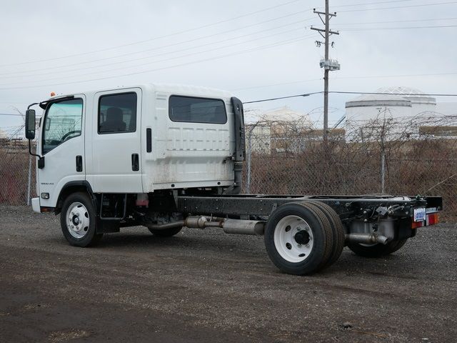 2024 Chevrolet 5500 XG LCF Gas Base