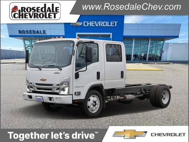 2024 Chevrolet 5500 XG LCF Gas Base