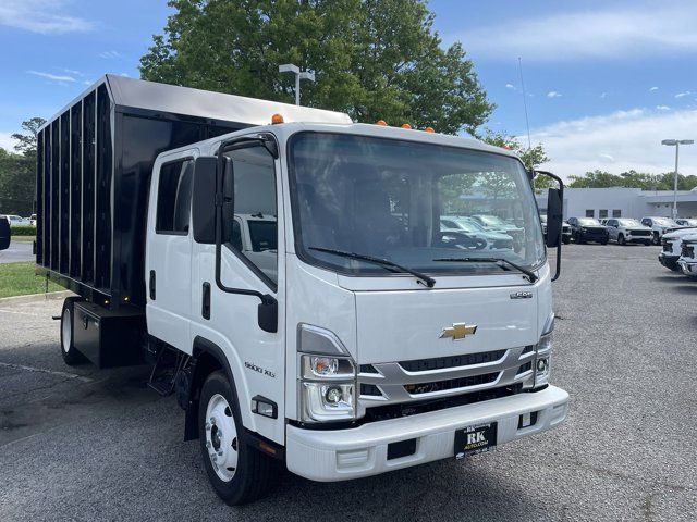 2024 Chevrolet 5500 XG LCF Gas Base