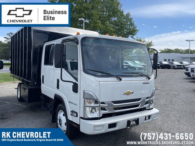 2024 Chevrolet 5500 XG LCF Gas Base