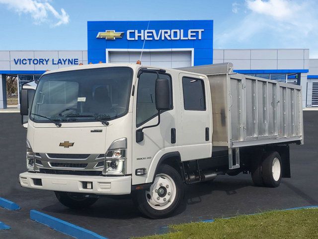 2024 Chevrolet 5500 XG LCF Gas Base