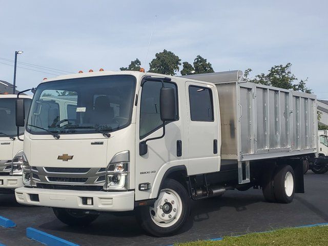 2024 Chevrolet 5500 XG LCF Gas Base