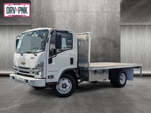 2024 Chevrolet 5500 XG LCF Gas Base