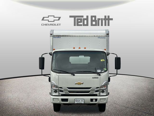 2024 Chevrolet 5500 XG LCF Gas Base