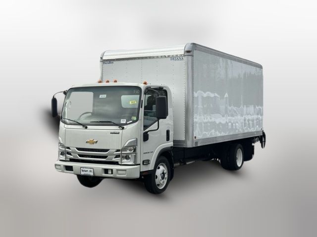 2024 Chevrolet 5500 XG LCF Gas Base