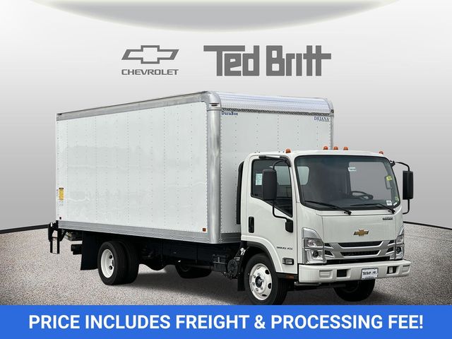 2024 Chevrolet 5500 XG LCF Gas Base