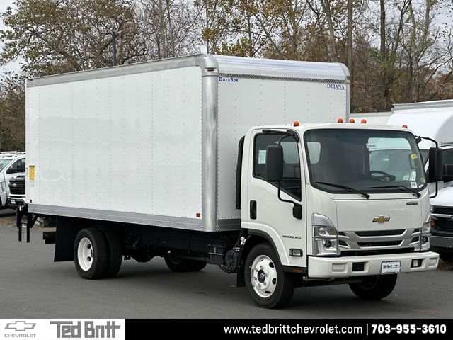 2024 Chevrolet 5500 XG LCF Gas Base