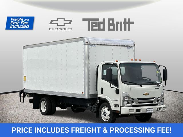 2024 Chevrolet 5500 XG LCF Gas Base