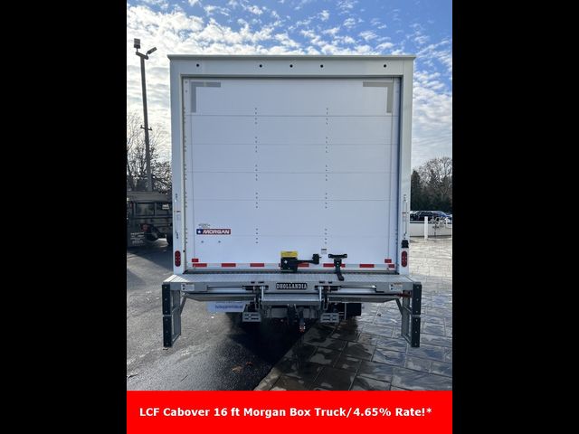 2024 Chevrolet 5500 XG LCF Gas Base