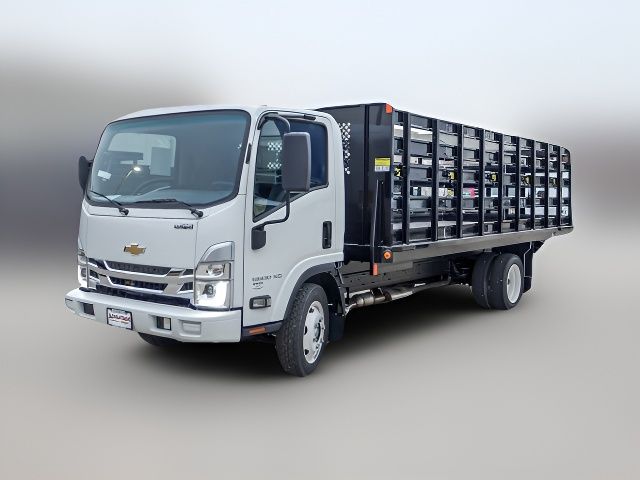 2024 Chevrolet 5500 XG LCF Gas Base