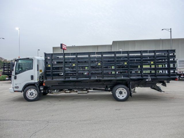 2024 Chevrolet 5500 XG LCF Gas Base