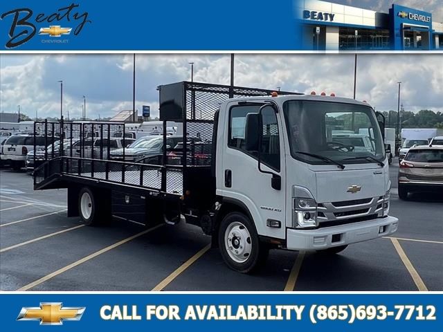 2024 Chevrolet 5500 XG LCF Gas Base