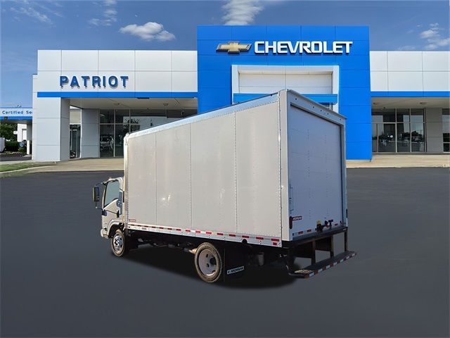 2024 Chevrolet 5500 XG LCF Gas Base