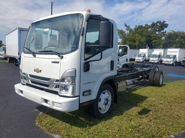 2024 Chevrolet 5500 XG LCF Gas Base