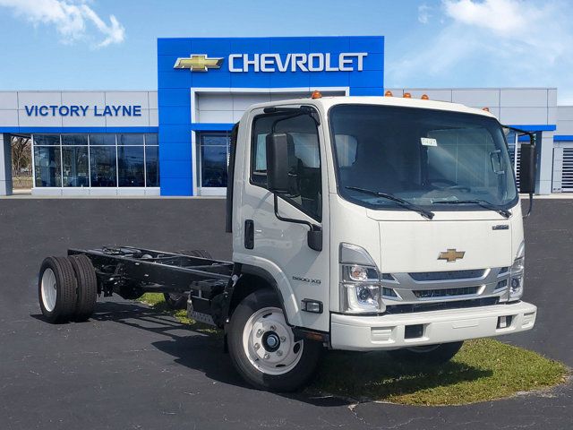 2024 Chevrolet 5500 XG LCF Gas Base