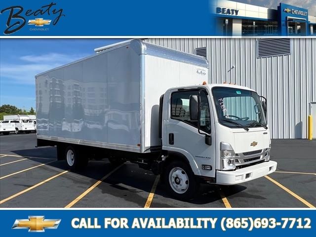 2024 Chevrolet 5500 XG LCF Gas Base