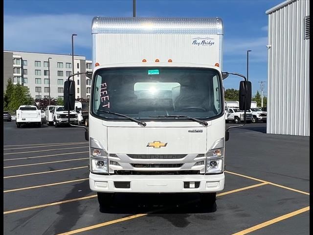 2024 Chevrolet 5500 XG LCF Gas Base