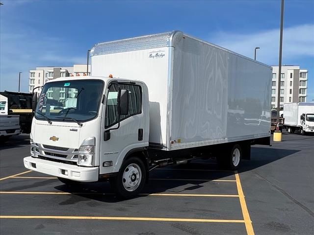 2024 Chevrolet 5500 XG LCF Gas Base