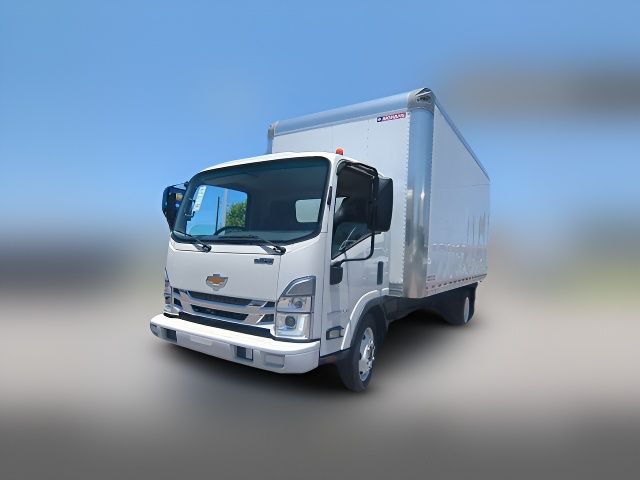 2024 Chevrolet 5500 XG LCF Gas Base