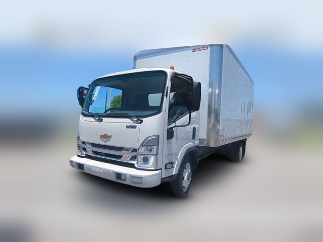 2024 Chevrolet 5500 XG LCF Gas Base