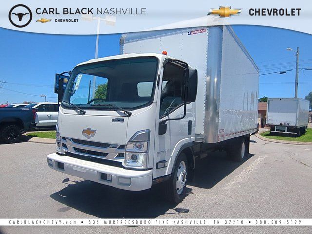 2024 Chevrolet 5500 XG LCF Gas Base