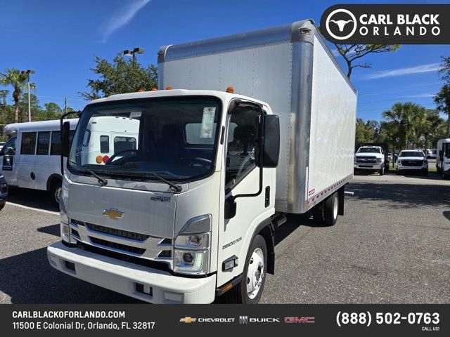 2024 Chevrolet 5500 XG LCF Gas Base