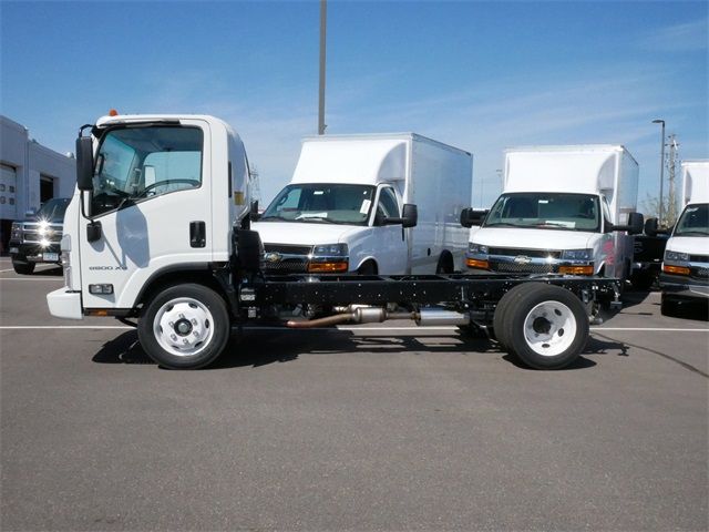 2024 Chevrolet 5500 XG LCF Gas Base