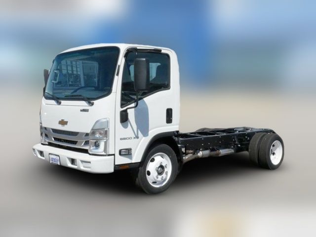 2024 Chevrolet 5500 XG LCF Gas Base