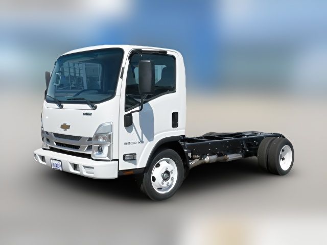 2024 Chevrolet 5500 XG LCF Gas Base