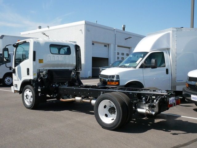 2024 Chevrolet 5500 XG LCF Gas Base