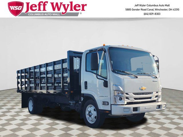 2024 Chevrolet 5500 XG LCF Gas Base