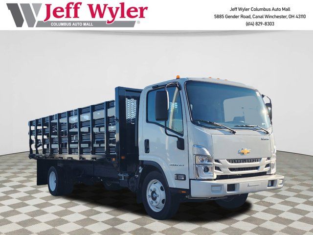 2024 Chevrolet 5500 XG LCF Gas Base