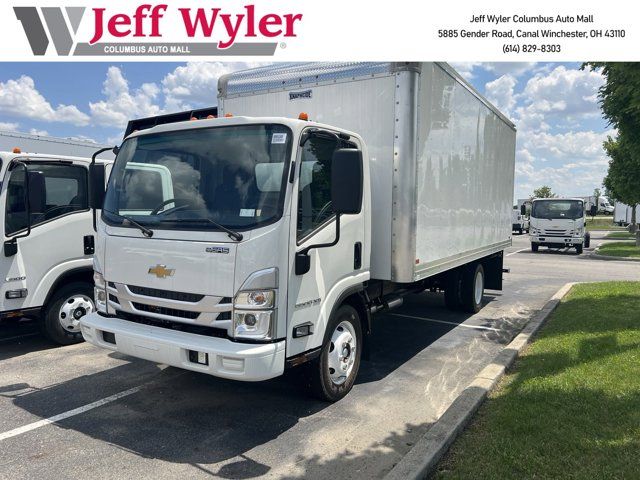 2024 Chevrolet 5500 XG LCF Gas Base