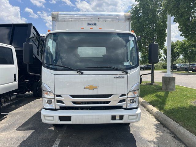 2024 Chevrolet 5500 XG LCF Gas Base