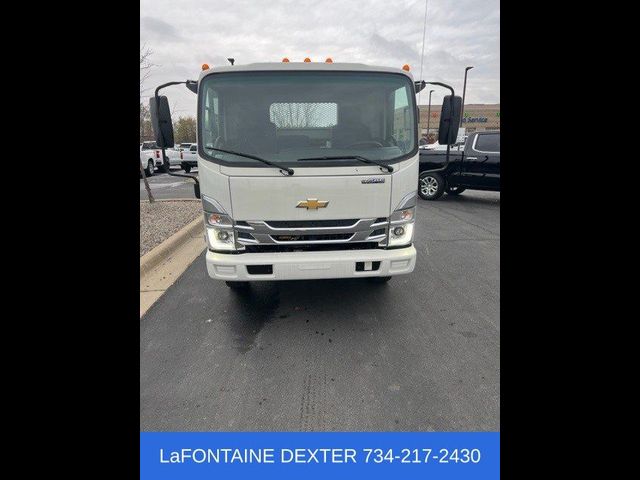 2024 Chevrolet 5500 XG LCF Gas Base