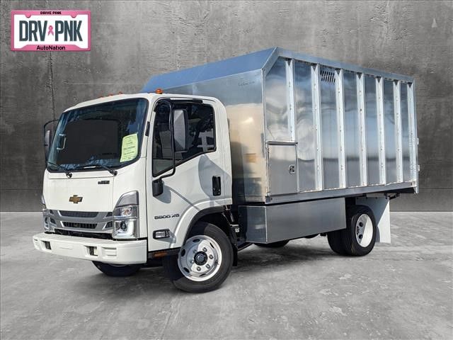 2024 Chevrolet 5500 XG LCF Gas Base