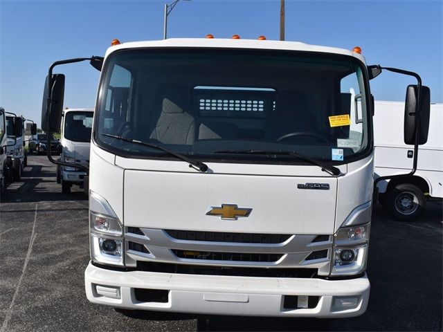 2024 Chevrolet 5500 XG LCF Gas Base